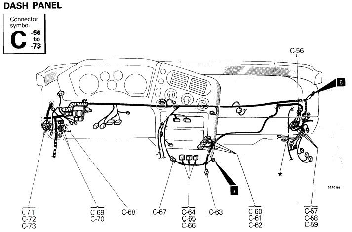 Mitsubishi 7 Wire Tsi Diagram - Wiring Data