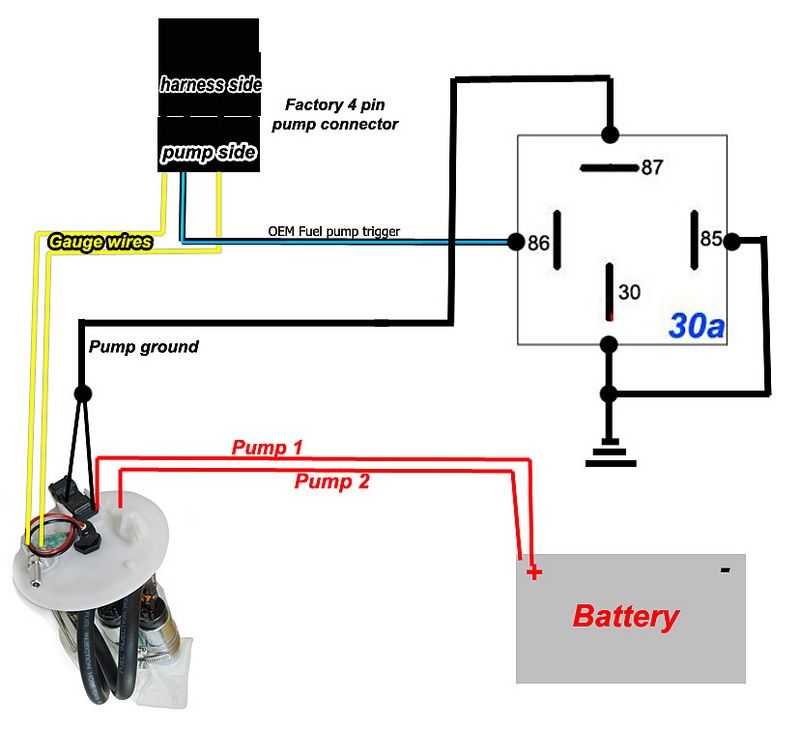 Vp44 Wiring Diagram from www.dsmtuners.com