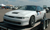 1991 Mitsubishi Eclipse GSX