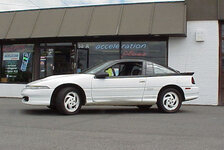 1990 Eagle Talon TSi AWD