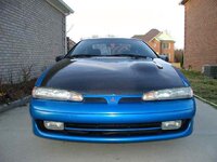 1992 Mitsubishi Eclipse GSX