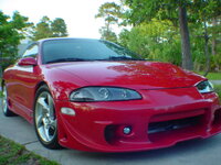 1995 Mitsubishi Eclipse GST