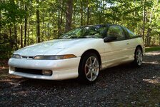 1990 Eagle Talon TSi AWD