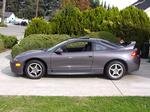 1997 Mitsubishi Eclipse GST