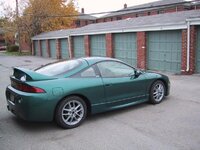 1997 Mitsubishi Eclipse GSX