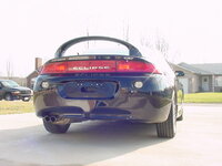 1998 Mitsubishi Eclipse GST