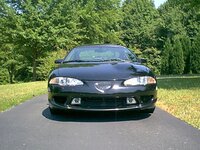 1997 Eagle Talon TSi