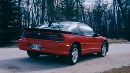 1990 Eagle Talon TSi AWD