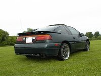 1997 Eagle Talon TSi AWD