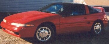 1995 Eagle Talon TSi AWD