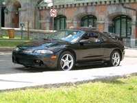 1998 Mitsubishi Eclipse GST