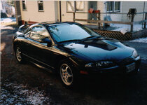 1999 Mitsubishi Eclipse GST