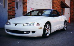 1995 Eagle Talon TSi AWD