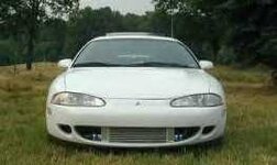 1999 Mitsubishi Eclipse GSX