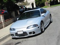 1997 Mitsubishi Eclipse GST