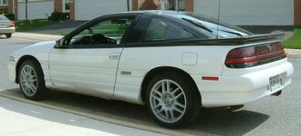 1991 Eagle Talon TSi