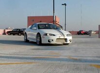 1999 Mitsubishi Eclipse GSX