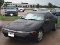 1990 Mitsubishi Eclipse N/T