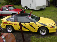 1990 Eagle Talon TSi AWD