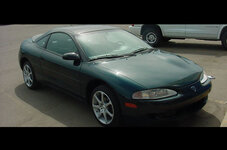 1995 Eagle Talon N/T