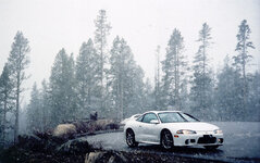 1999 Mitsubishi Eclipse GSX