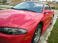 1997 Mitsubishi Eclipse Spyder GST