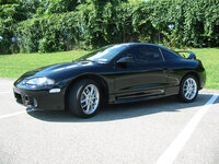 1999 Mitsubishi Eclipse GSX