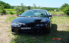 1998 Mitsubishi Eclipse GST