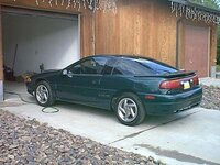 1994 Eagle Talon TSi AWD