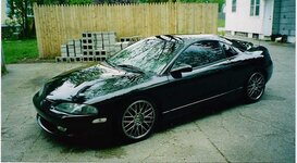 1995 Eagle Talon TSi AWD