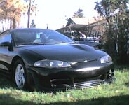 1995 Mitsubishi Eclipse GST