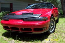 1992 Plymouth Laser RS Turbo AWD