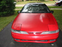 1991 Eagle Talon TSi