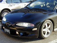 1998 Eagle Talon TSi AWD