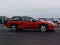 1992 Plymouth Laser RS Turbo AWD