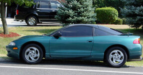 1991 Eagle Talon TSi AWD