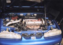 1990 Eagle Talon TSi AWD