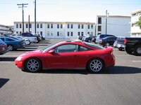 1991 Eagle Talon TSi AWD