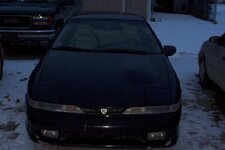 1990 Eagle Talon TSi AWD