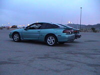 1992 Eagle Talon TSi AWD