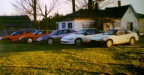 1991 Eagle Talon TSi