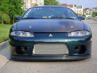 1995 Mitsubishi Eclipse N/T