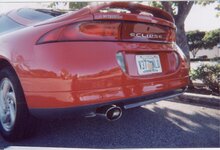 1996 Mitsubishi Eclipse GST