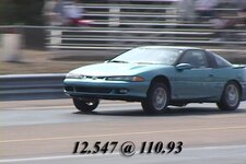 1992 Eagle Talon TSi AWD