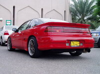 1990 Mitsubishi Eclipse GSX