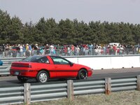 1991 Mitsubishi Galant VR-4