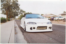 1999 Mitsubishi Eclipse GSX