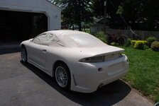 1996 Eagle Talon TSi AWD