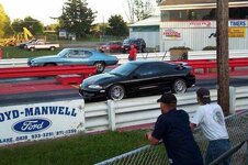 1997 Eagle Talon TSi AWD