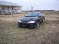 1995 Eagle Talon TSi AWD